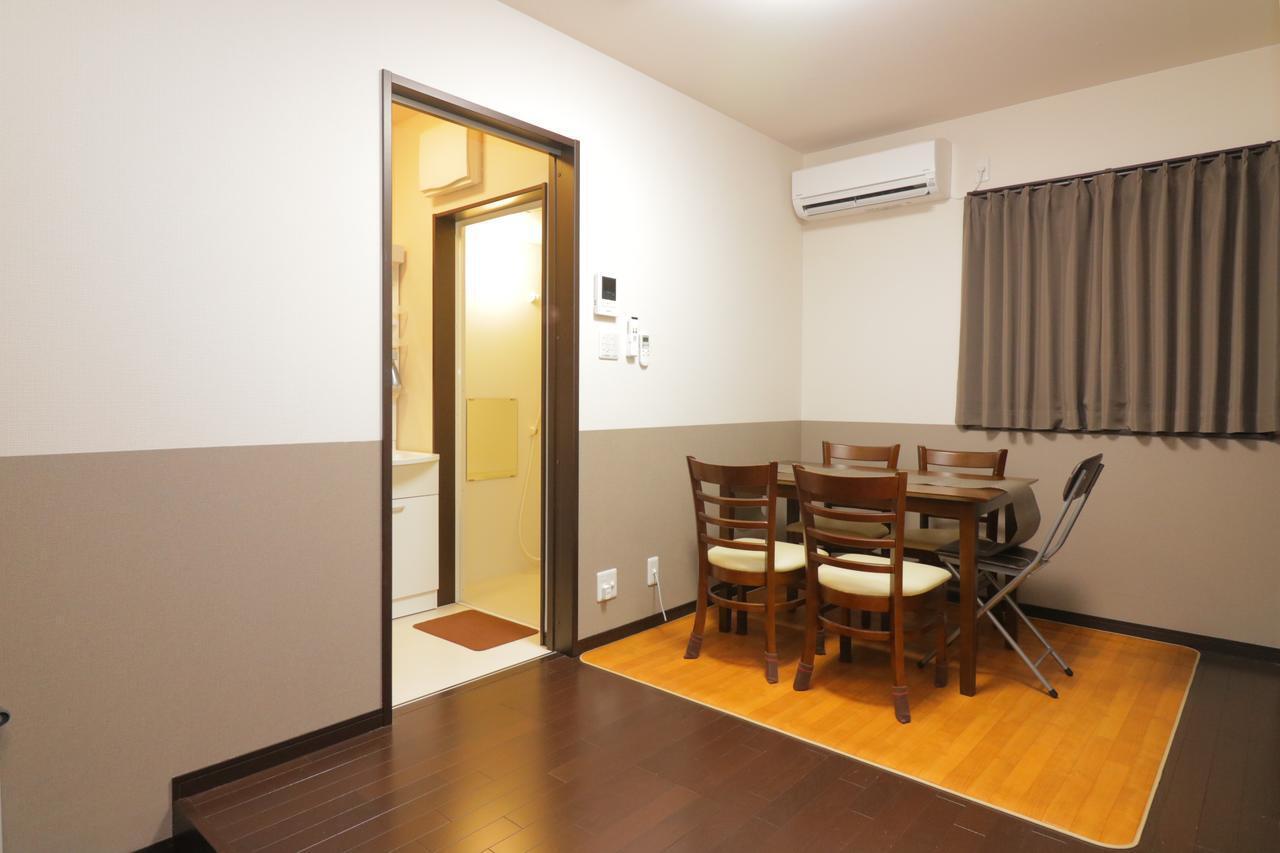 Hotel Kyo Fushimi Inari House Kyōto Exterior foto