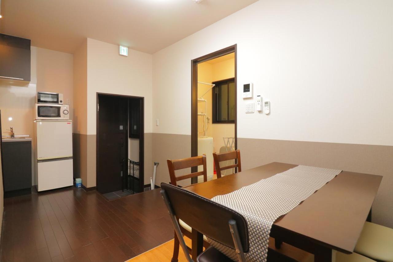 Hotel Kyo Fushimi Inari House Kyōto Exterior foto